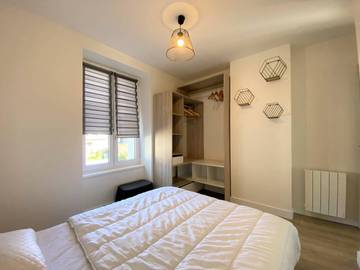 Appartement De Vacances pour 5 Personnes dans Perros-Guirec, Région de Lannion, Photo 1