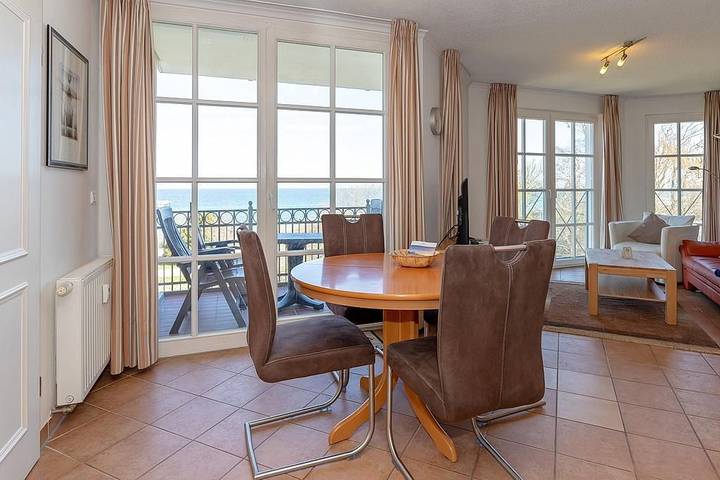 Ferienwohnung für 4 Personen, mit Garten, mit Haustier in Kühlungsborn - 4