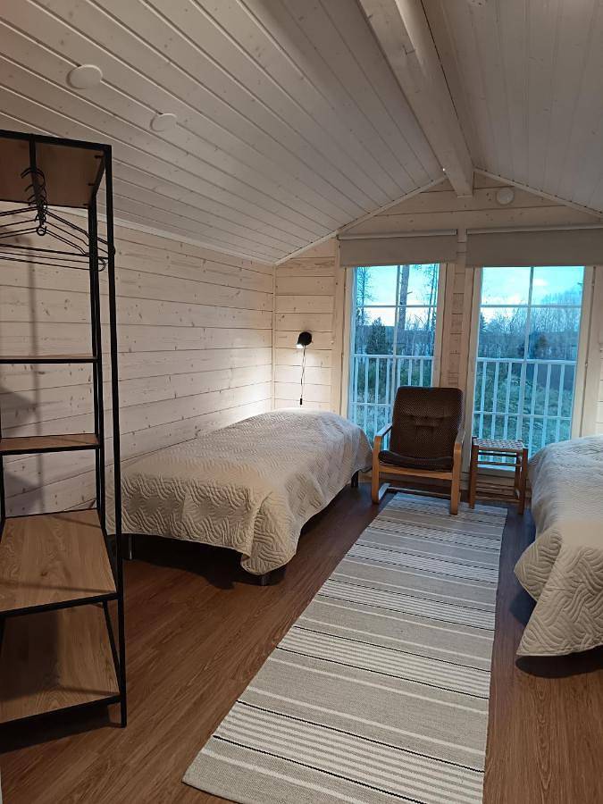 Mäkelän Lomatuvat Bed and Breakfast in Pirkanmaa