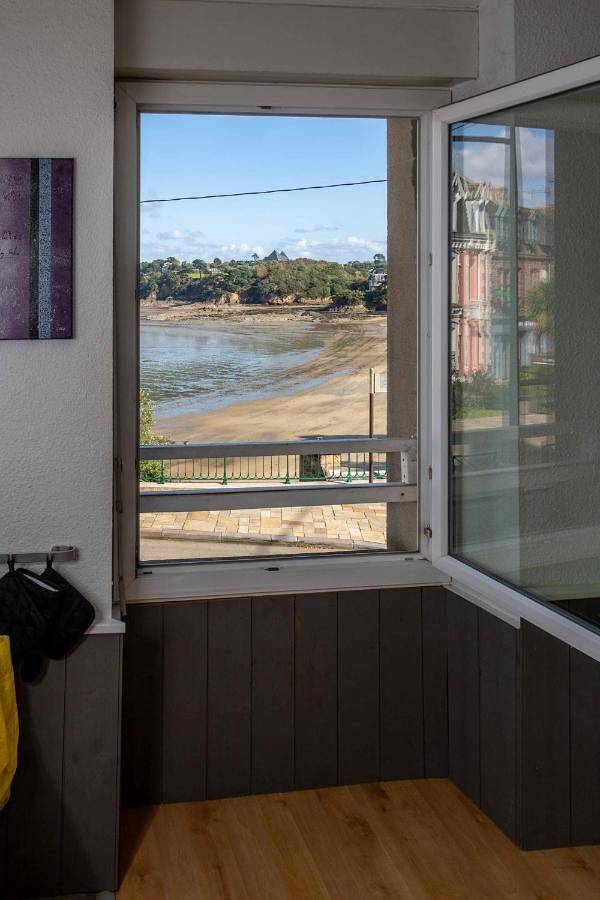 Gîte pour 4 personnes, avec vue dans Plage du Prieuré - 2