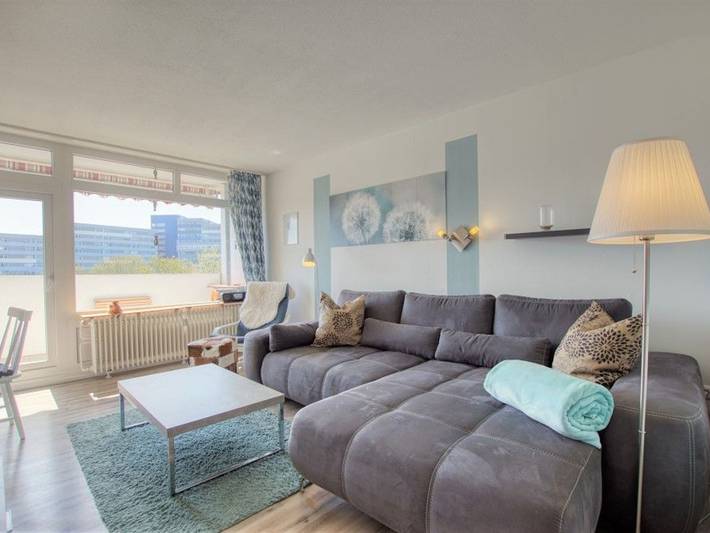 Ferienpark für 2 Personen, mit Balkon und Pool, kinderfreundlich in Heiligenhafen