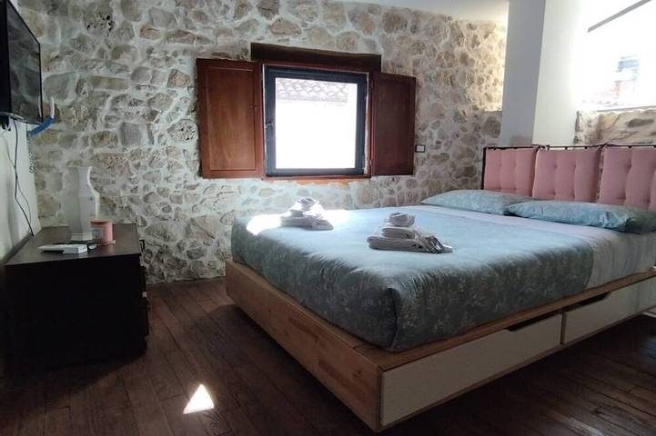 La Casa Di Noris in Fiuggi, Frosinone Provinz