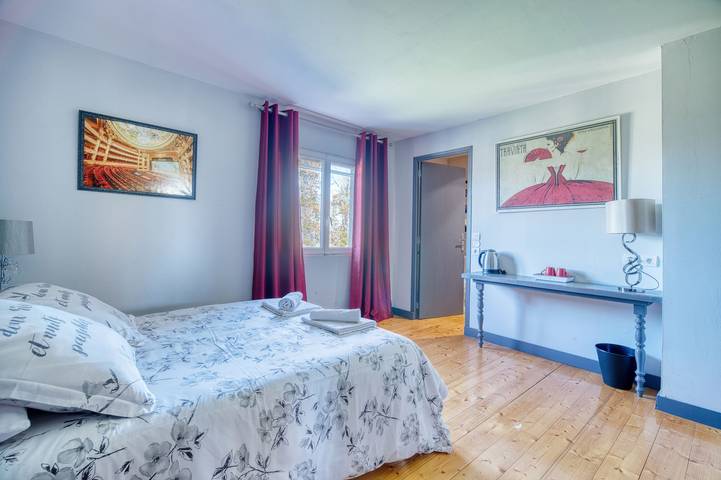 Chambre d’hôte pour 2 personnes, avec jardin dans le Tarn - 4
