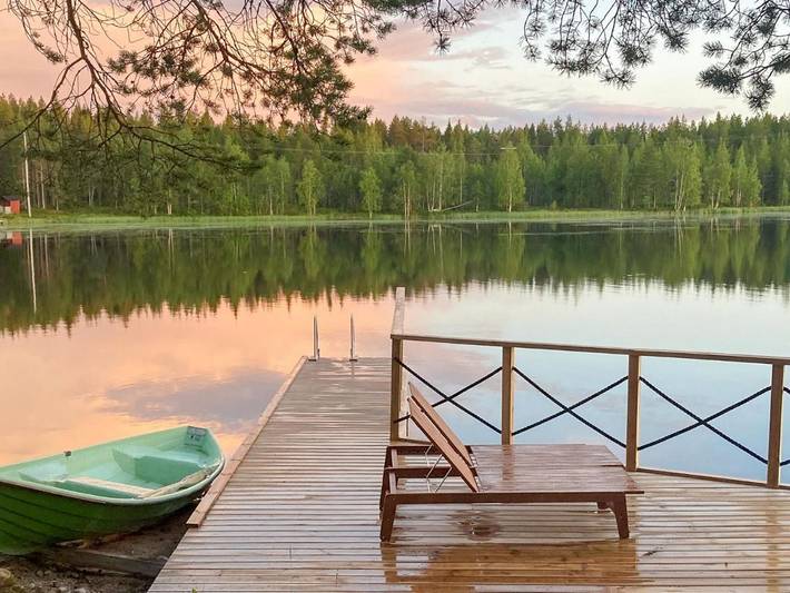 Maison de vacances pour 4 personnes