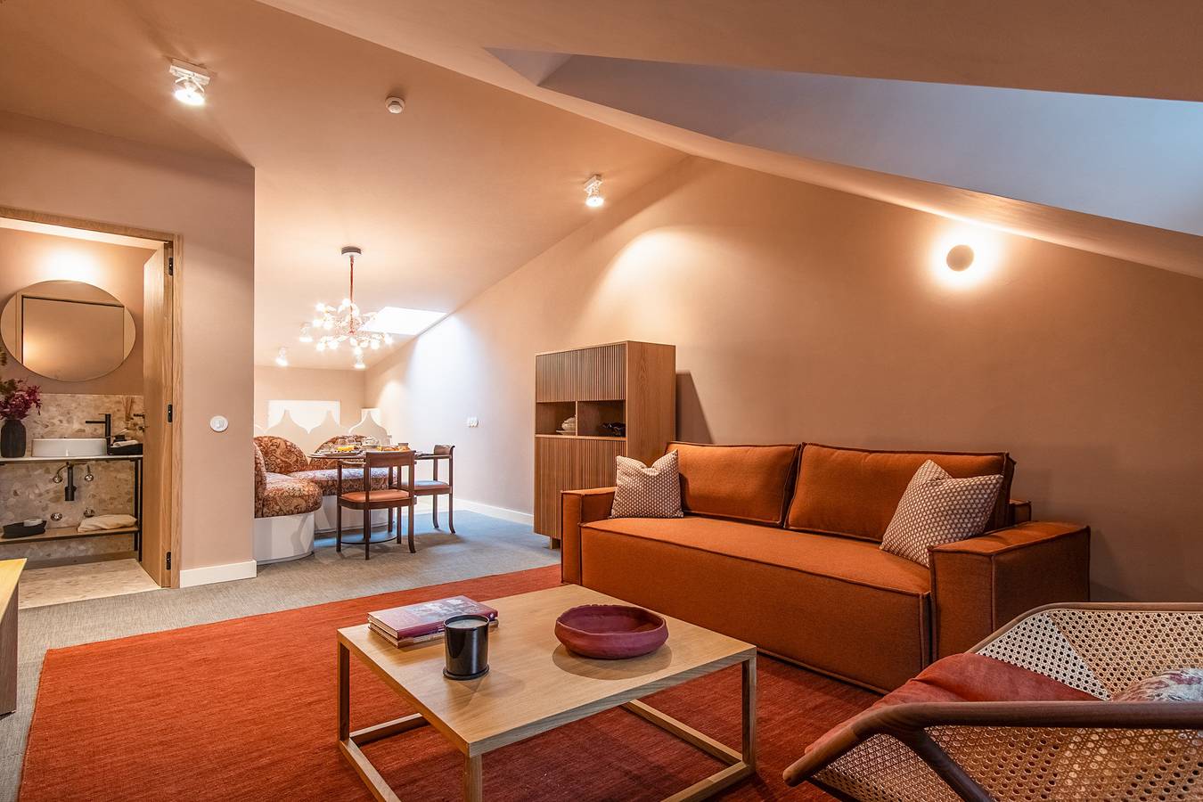 Appartement entier, Sra. do Leite Domus Apartment in Braga, District de Braga