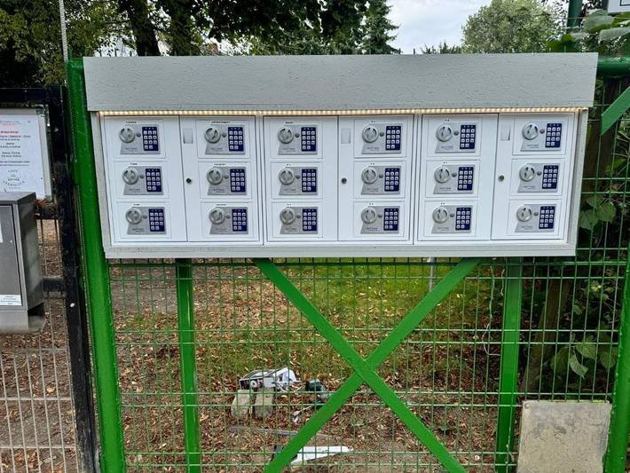 Ferienwohnung für 2 Personen, mit Terrasse und Garten in Köln - 4