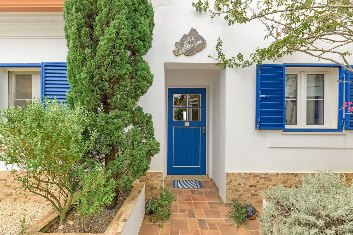 Casa de férias 'Casa Alecrim - Selão Da Eira' com vista para o mar, Wi-Fi e ar condicionado in São Teotónio, Costa Alentejana