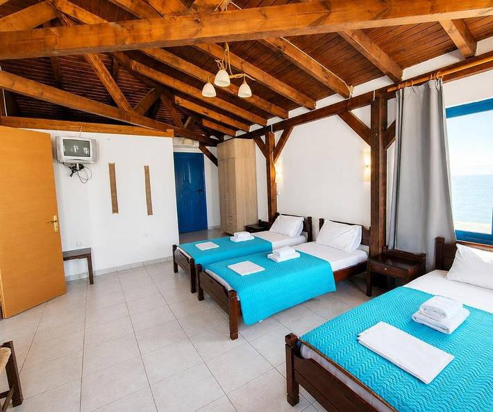 Gîte pour 2 personnes, avec jardin et terrasse dans Mokhlos - 2
