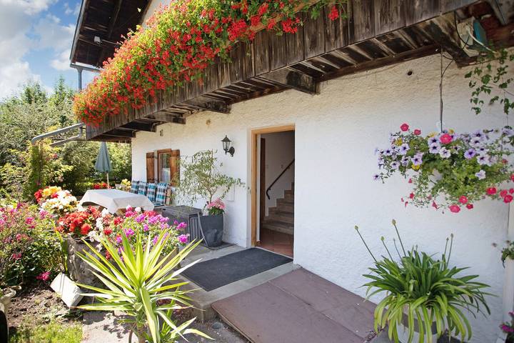 Ferienwohnung für 2 Personen, mit Garten in Alpenland Tegernsee Schliersee