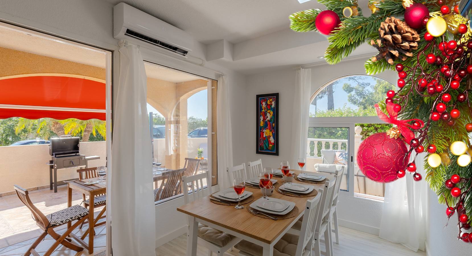 Coral Seashell Ground Floor by Fidalsa in Guardamar del Segura, Costa Blanca