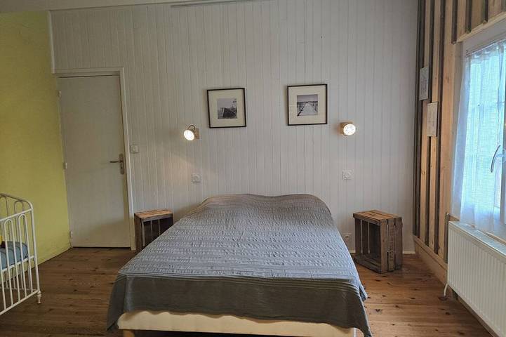 Location de vacances pour 7 personnes, avec jardin à Vertheuil - 3