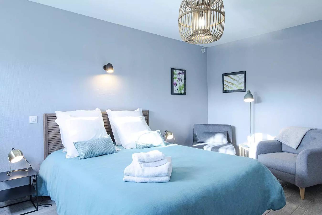 Gite de France 2 personas in Uzerche, Región de Tulle