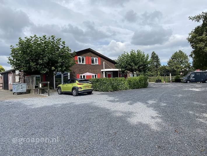 Glamping voor 20 personen, met terras en balkon/terras in Noord-Brabant