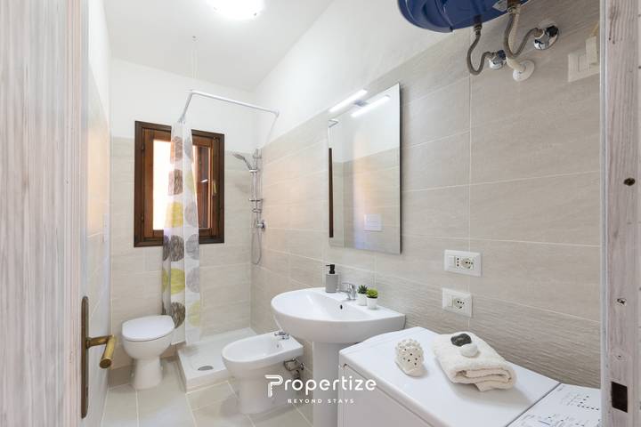 Appartamento intero, Studio Aura by Propertize - centro Olbia in Terranoa/Olbia, Olbia