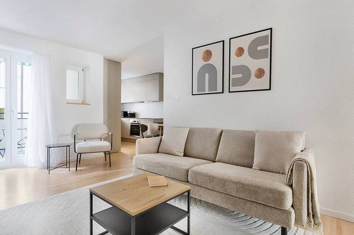 Apartamento de vacaciones para 4 personas, Se admiten mascotas - 1