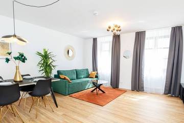 Ferienwohnung für 4 Personen in Straubing