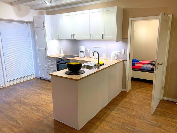 Ferienwohnung für 7 Personen, mit Balkon/Terrasse und Terrasse, mit Haustier in Itzehoe - 3