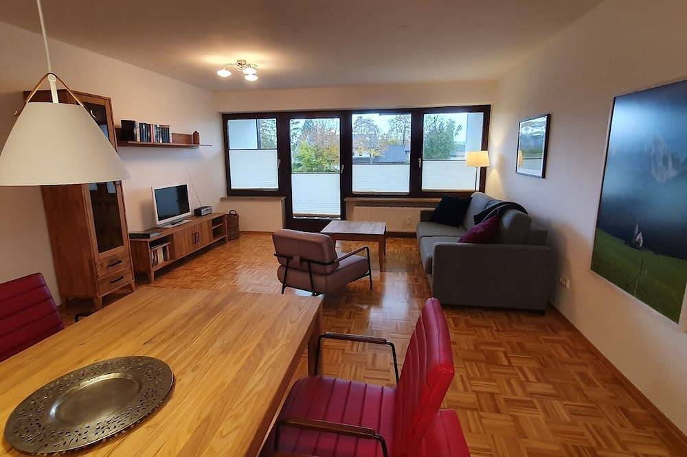 Ganze Wohnung, \"Gemütliches Apartment am Lechsee – Ihr Rückzugsort für Entspannung und Abenteue in Lechbruck, Lechbruck am See