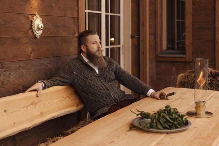 Hütte für 10 Personen, mit Garten in Mühlbach am Hochkönig - 2