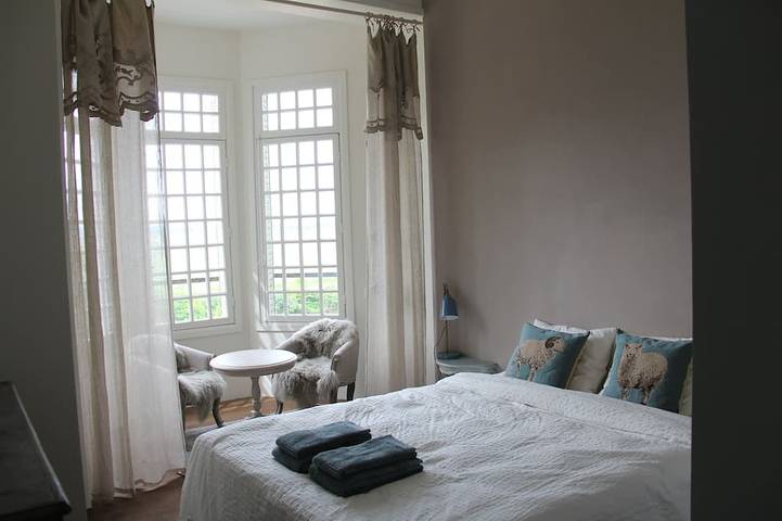 Location de vacances pour 14 personnes, avec jardin dans Ciel - 3