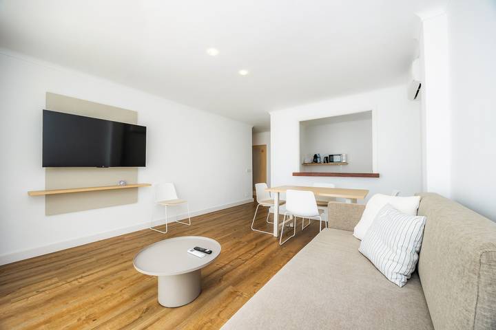 Ferienwohnung für 5 Personen, mit Balkon in Canyamel - 4