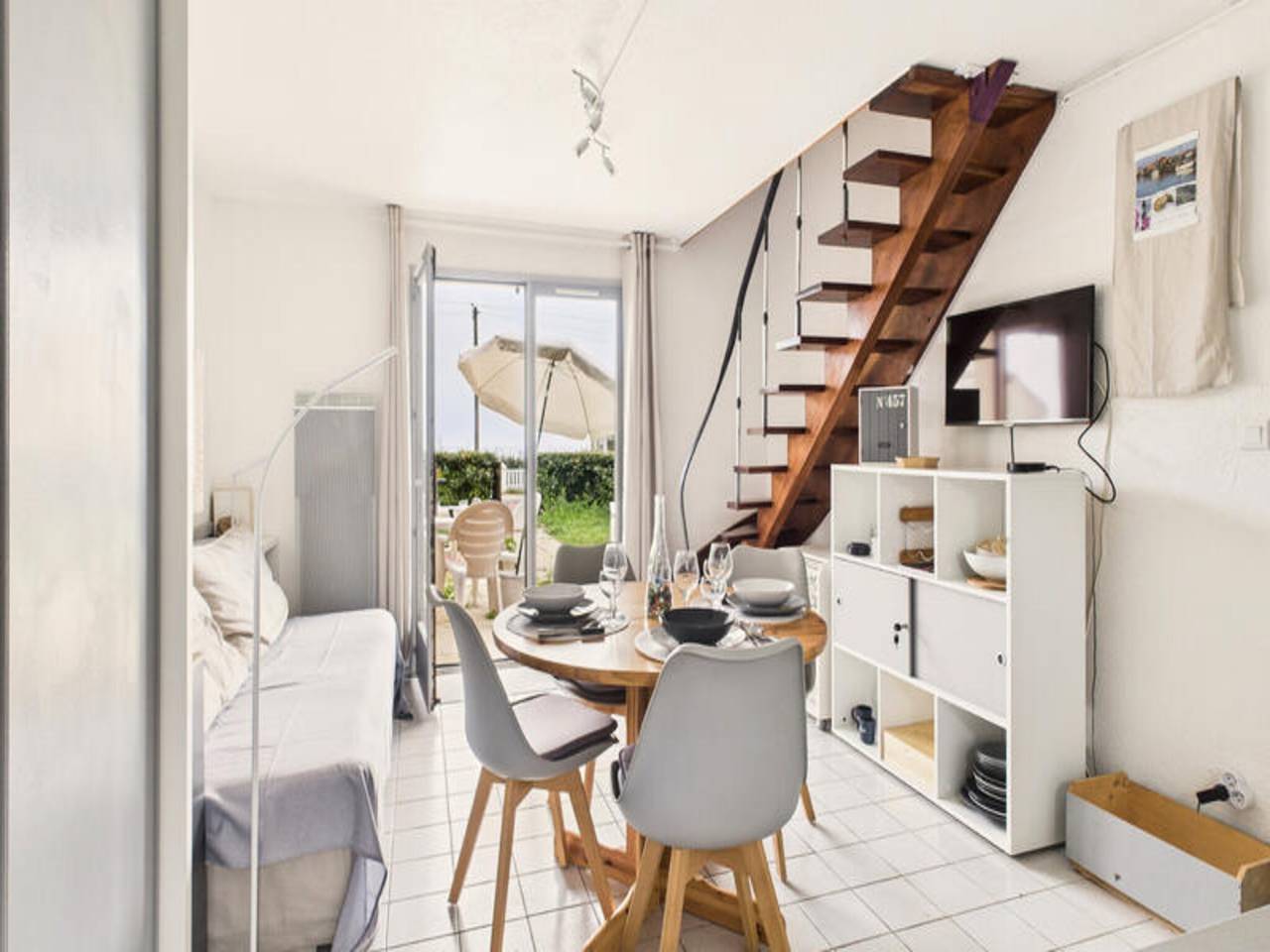 Location De Vacances pour 4 Personnes dans Batz-sur-Mer, Région de Saint-Nazaire