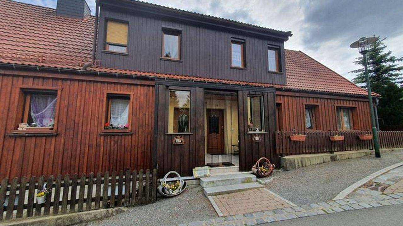 Ganze Ferienwohnung, Ferienwohnung für 4 Personen (70 m²) in Trautenstein in Trautenstein, Harzvorland