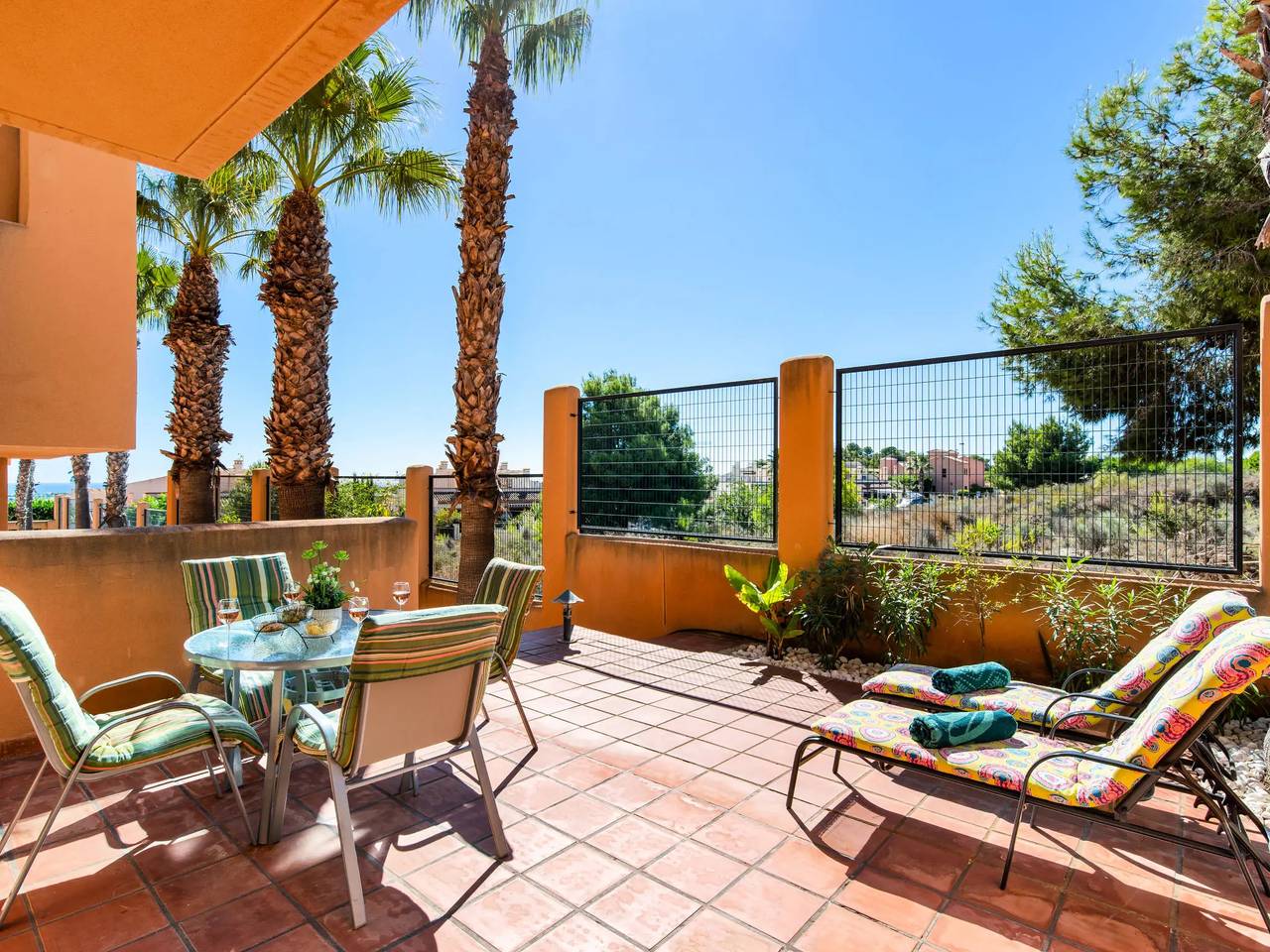 Apartamento entero, 3 estancias 4 Personas in San Miguel de Salinas, Costa Blanca