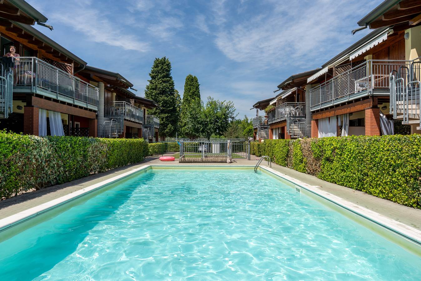 Appartamento intero, Sg Family - Park Everywhere Apartment in Castelnuovo del Garda, Prealpi Gardesane