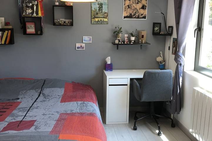 Location de vacances pour 6 personnes, avec Terrasse à Le Broc - 4