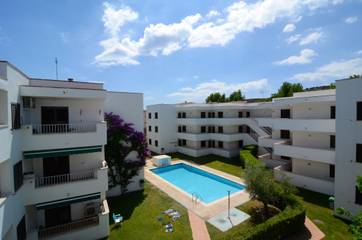 view of accommodation