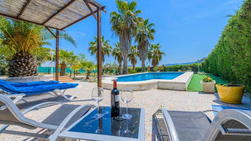 Casa rural para 4 personas, con Balcón/Terraza en Coín - 4