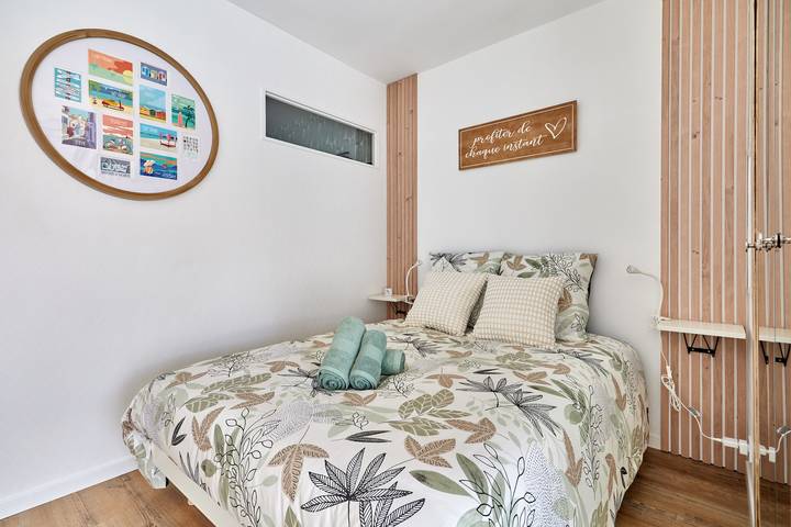 Ferienwohnung für 2 Personen, mit Balkon in Cabourg - 3