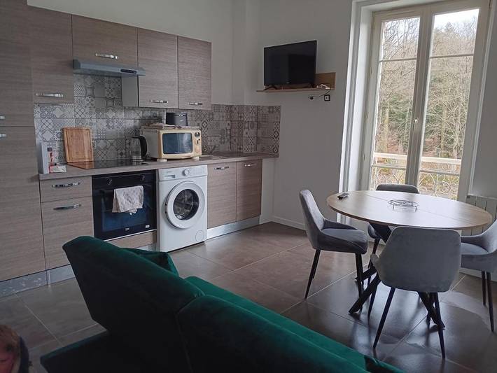 Gîte pour 4 personnes dans Thermes de Bagnoles de l'Orne - 4