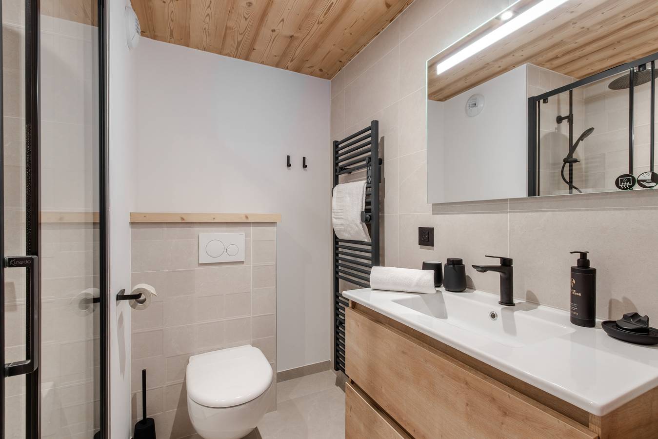 Ganze Wohnung, L’Aiguille Verte -Séjour familial - Grands Montets in Argentière, Chamonix