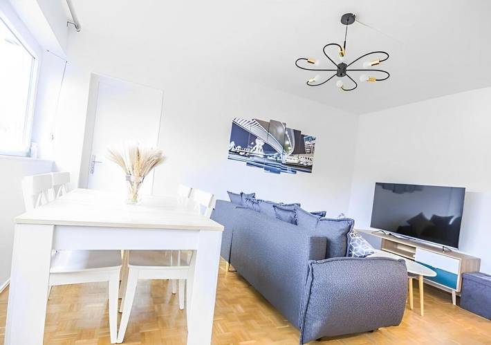 Gîte pour 12 personnes à Le Plessis-Robinson - 2