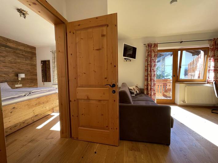 Hütte für 4 Personen, mit Balkon in Sölden (Österreich) - 3