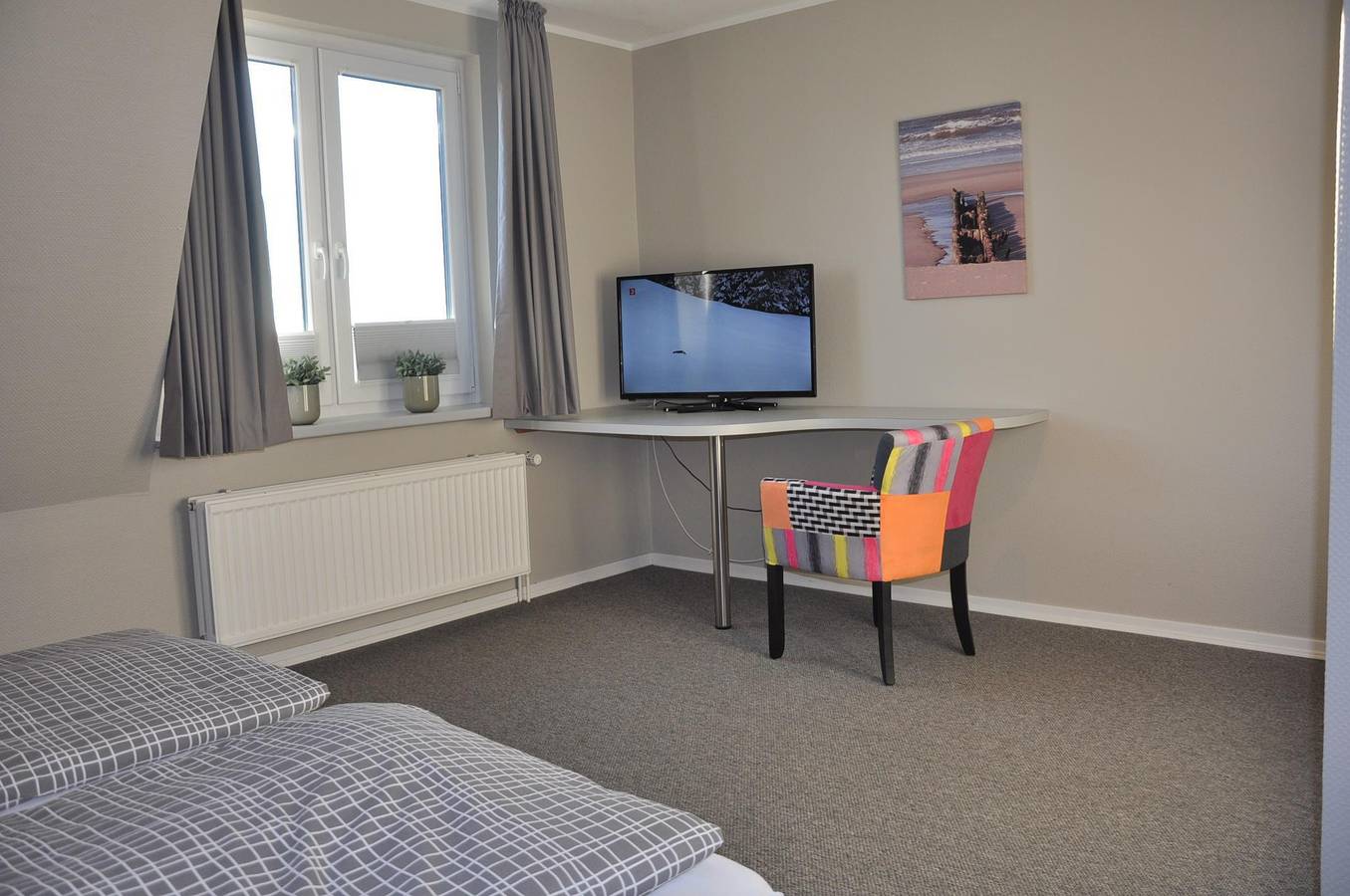 Waage Hüs, dolce vita in Hörnum, Sylt