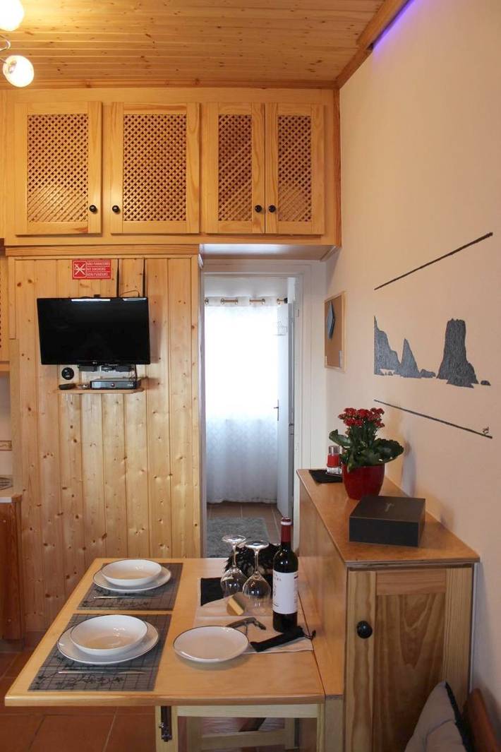 Gîte pour 3 personnes, avec vue et terrasse à Zambujeira do Mar - 4