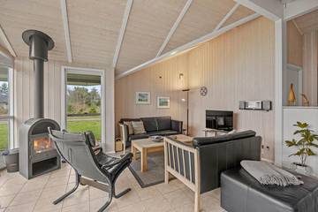 Villa für 6 Personen in Blavand, Dänemark an der Nordsee, Bild 1