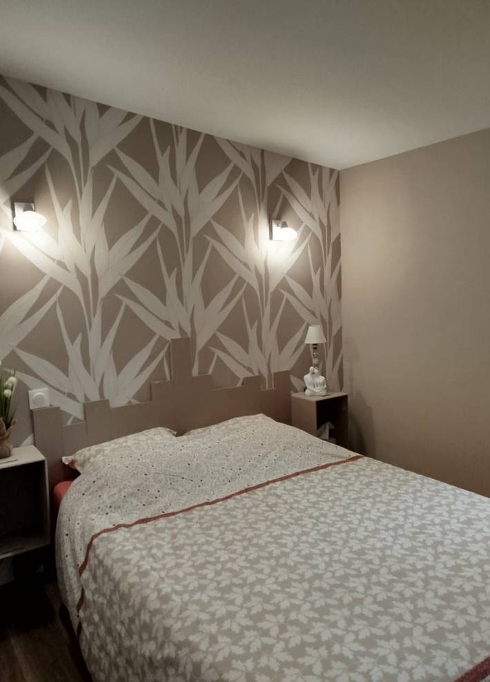 Chalet pour 4 personnes, avec jardin et terrasse, animaux acceptés dans Hauts-de-France - 3