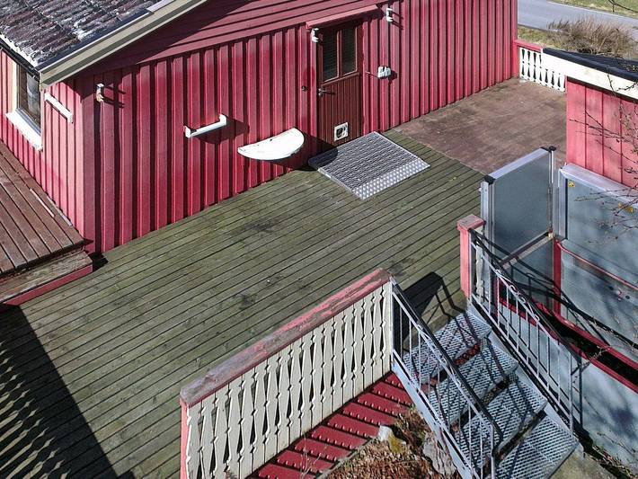 6 Personen Ferienhaus in Halsanaustan in Halsa, Nördliches Fjordnorwegen