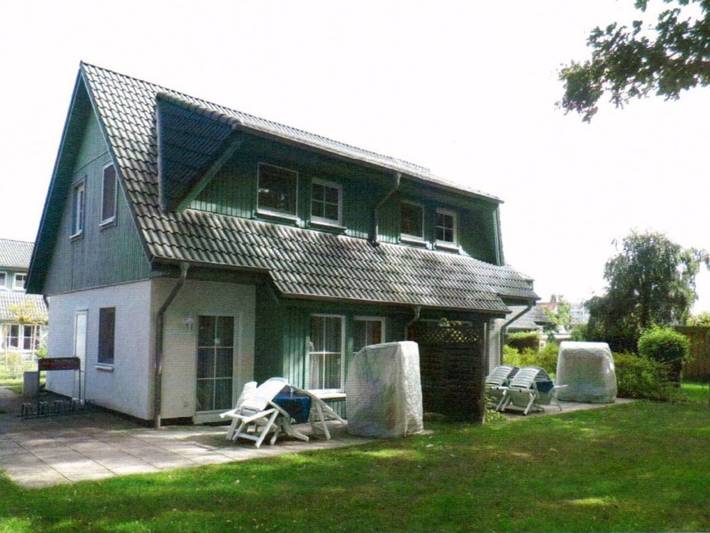 Ferienpark für 5 Personen, mit Garten und Terrasse, kinderfreundlich in Zinnowitz - 2