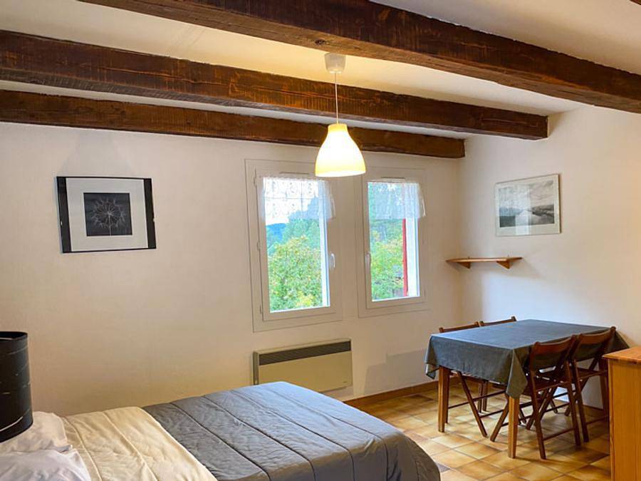 Ushuaïa Villages - Domaine de Ravel - Estudio 2 personas - Casa rural estudio in Saint-Jean-du-Gard, Cevenas