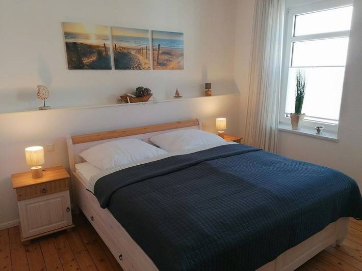 Ferienwohnung für 2 Personen, mit Terrasse - 1