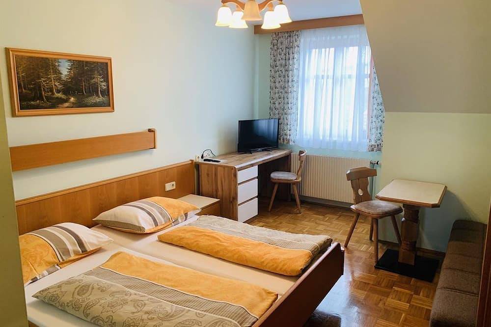 Zwei-Bettzimmer - Gasthof-Pension-Restaurant Wagner in Südoststeiermark, Halbenrain