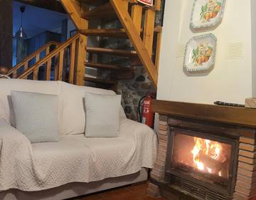 Casa Rural para 6 Personas en Molinaseca, El Bierzo, Foto 2