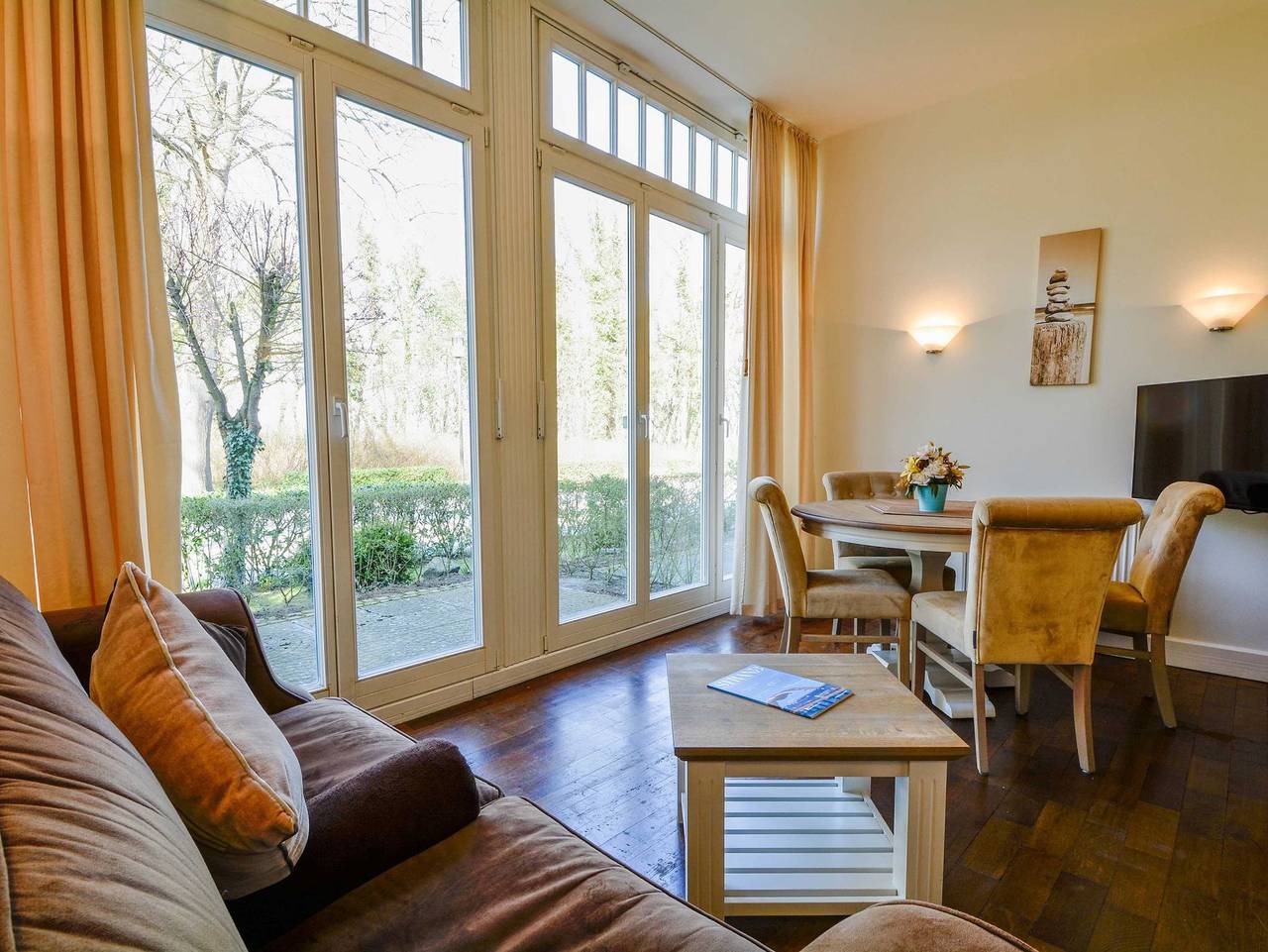 Ferienwohnung für 2 Personen in Ostseebad Kühlungsborn, Kühlungsborn