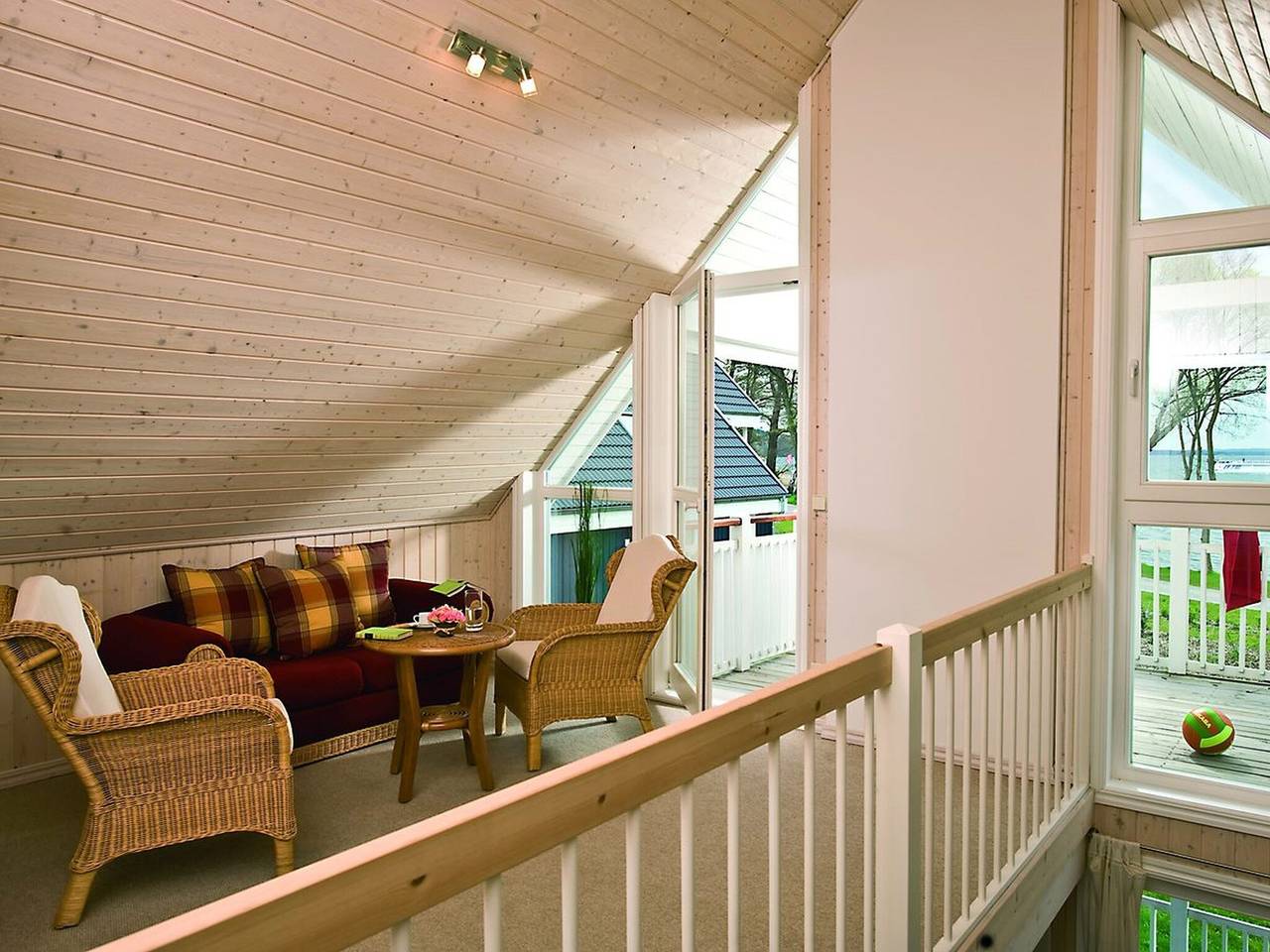 Apartamento entero, Appartements im Schlosspark Bad Saarow in Bad Saarow, Dahme-Seengebiet