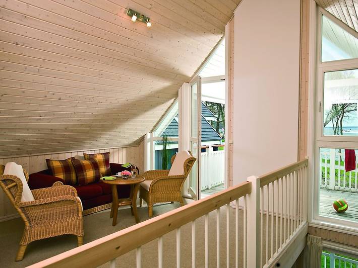 Ferienwohnung für 4 Personen, mit Balkon/Terrasse, mit Haustier in Bad Saarow - 4